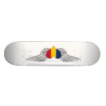 I Love Chad -wings Skateboard Decks