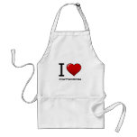 I LOVE CHATTANOOGA,TN - TENNESSEE APRONS