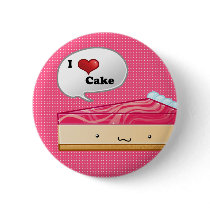 I love Cheesecake