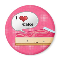 I love Cheesecake