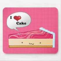 I love cheesecake