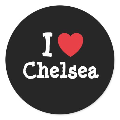 I Love Chelsea