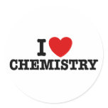 I Love Chemistry