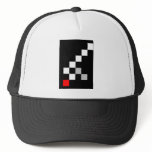 I love Chess Trucker Hat