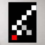 I love Chess Poster