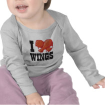I Love Chicken Wings