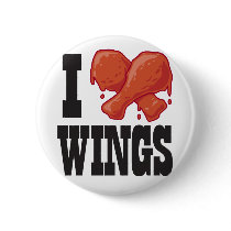 I Love Chicken Wings