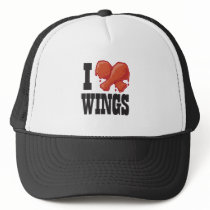 I Love Chicken Wings
