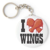 I Love Chicken Wings