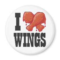 I Love Chicken Wings