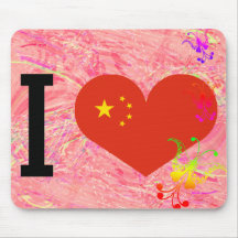 I love china mousepads