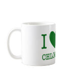 I Love Chlorophyll Mug
