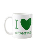I Love Chlorophyll Mug