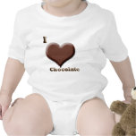 I love chocolate  12-12-08 shirts
