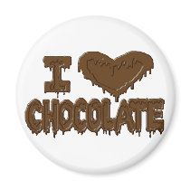 I love chocolate
