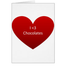 i love chocolates.png card