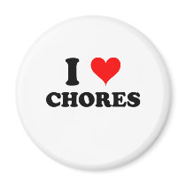 I Love Chores