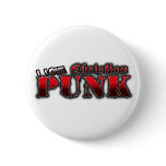 I Love Christian Punk rock punkrock CHRISTIAN PUNK