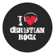 I love christian rock