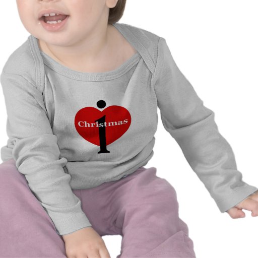 I Love Christmas Shirt