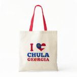 I Love Chula, Georgia Bag