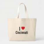 I love Cincinnati Bag