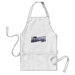 I Love CLASSIC ROCK music Aprons