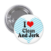 I love Clean And Jerk Pins