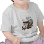 I Love Climbing Alpine Knee Shirt