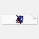 I Love Climbing Free Solo bumper stickers