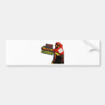 I Love Climbing Gaston bumper stickers