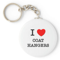 I Love Coat Hangers