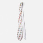 I Love Cobras Custom Ties