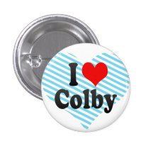 I love Colby Button