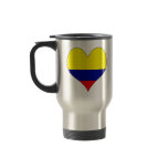 I Love Colombia Mug