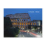 I love Colosseum by night Postcards