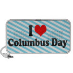 I love Columbus Day speakers