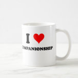 I Love Companionship Mug