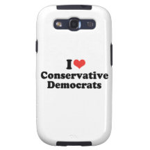 I LOVE CONSERVATIVE DEMOCRATS - .png