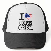 I love Corpus Christi