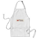 I Love Cosmic Latte Apron