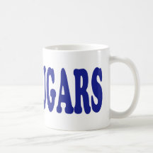 I Love Cougars Mug