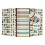 I Love Critters 1.5in Baby Album binders