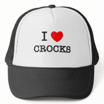 I Love Crocks