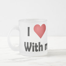 I Love Cruising... Hubby Mugs
