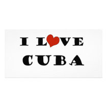 I Love Cuba