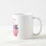 "I love cupcakes and cats"--Cupcake Lovers Gifts Coffee Mugs