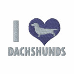 I Love Dachshunds