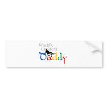 I love Dad T-Shirt Bumper Stickers