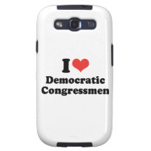 I LOVE DEMOCRATIC CONGRESSMEN - .png